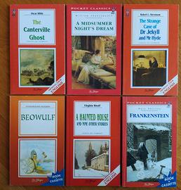 libri in lingua inglese 