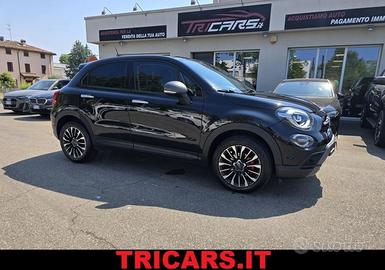 FIAT 500X 1.6 120 CV DCT City Cross NEOPATENTATI