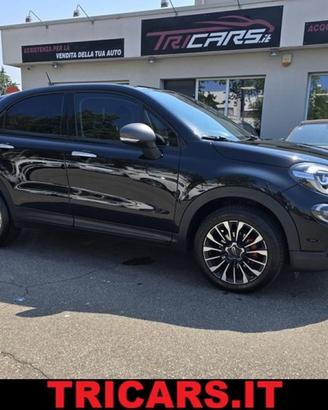 FIAT 500X 1.6 120 CV DCT City Cross NEOPATENTATI