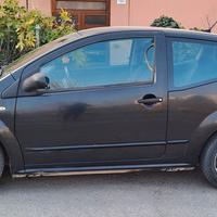 Citroen c2 perfette condizioni, 1.1 benzina, pochi