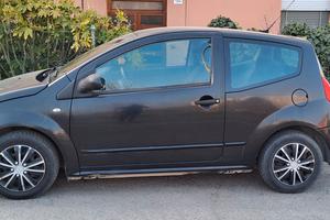 Citroen c2 perfette condizioni, 1.1 benzina, pochi