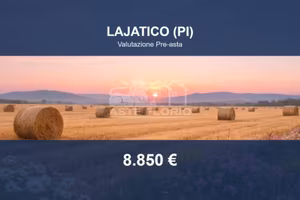 Immobile in asta di 32360 m² a Lajatico
