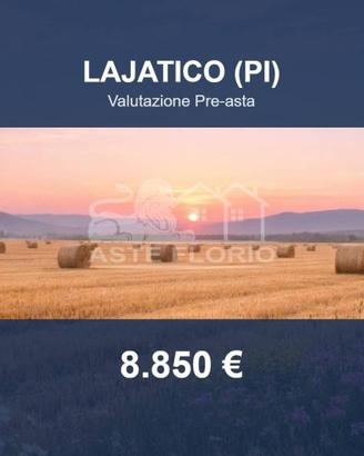 Immobile in asta di 32360 m² a Lajatico