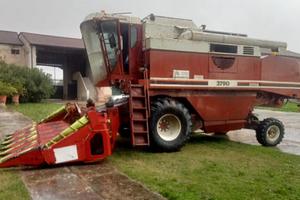 mietitrebbia laverda