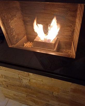 Stufa a pellet da sogno!