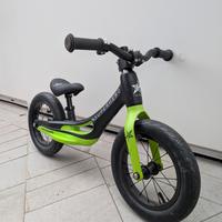 Balance Bike 12" bicicletta bambino