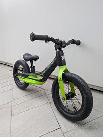 Balance Bike 12" bicicletta bambino
