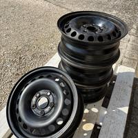 Cerchi ferro Volkswagen