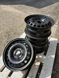 Cerchi ferro Volkswagen
