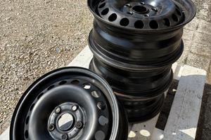 Cerchi ferro Volkswagen