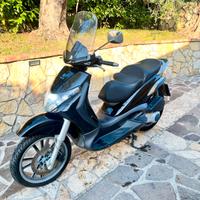 Beverly 250