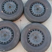   cerchi gruppo Volkswagen R 15