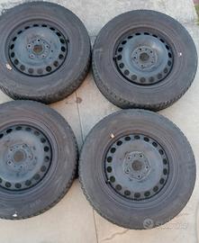   cerchi gruppo Volkswagen R 15