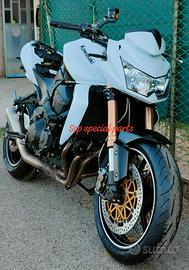 KAWASAKI Z 750 KIT PIASTRE CNC X FORCELLE ZX 10 R