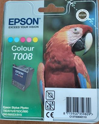 Epson Colour T008