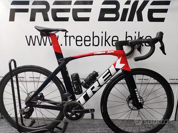 Bici da corsa Trek Madone SLR 6 AXS Disc - 56