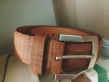 Cintura in vera pelle