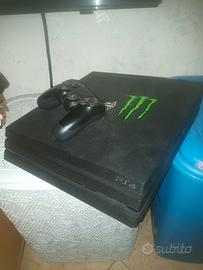 ps4 pro 1TB