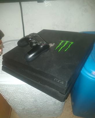 ps4 pro 1TB