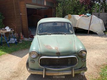 Fiat 1100/103 E Bauletto 