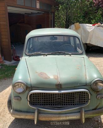Fiat 1100/103 E Bauletto 