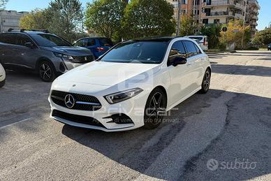 MERCEDES A 180 d Automatic Premium