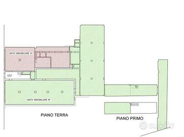Immobile di 600 m² con 1 locale a Montevarchi