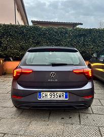 VOLKSWAGEN POLO (neopatentati)