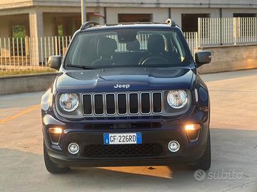 Jeep Renegade 1.3 T4 190CV PHEV 4xe AT6 Limited
