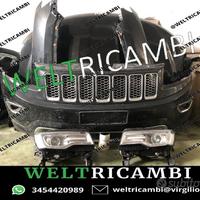 Ricambi gran cherokee 2015