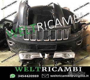 Ricambi gran cherokee 2015