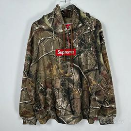 Supreme box logo realtree camo L