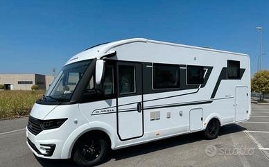 Adria sonic 700SL pat.B 4 posti viaggio cambio aut