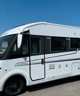 Adria sonic 700SL pat.B 4 posti viaggio cambio aut