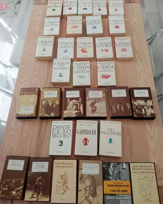 Collana Storia d'Italia di Indro Montanelli