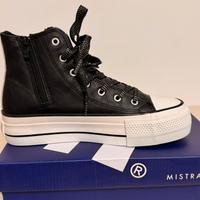 Mistral scarpe sneakers n 39 nuovi