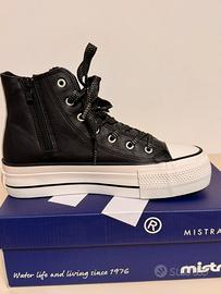 Mistral scarpe sneakers n 39 nuovi