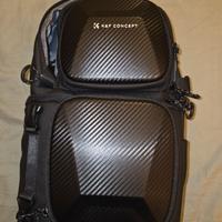 Zaino K&F + accessori