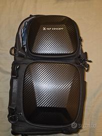 Zaino K&F + accessori