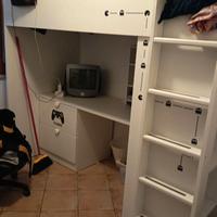 Cameretta a ponte ikea