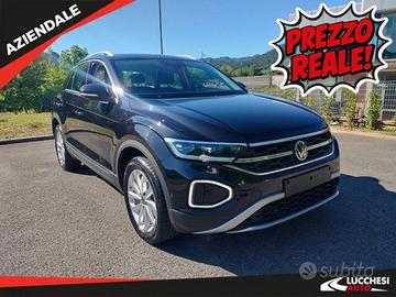 Volkswagen T-Roc 1.0 TSI Style