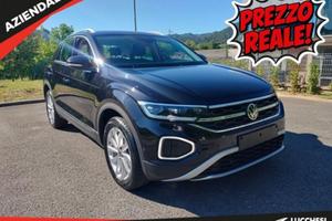 Volkswagen T-Roc 1.0 TSI Style
