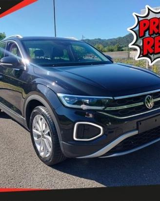 Volkswagen T-Roc 1.0 TSI Style