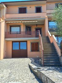 Villetta a schiera