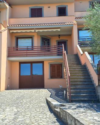 Villetta a schiera