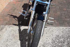 Moto Honda VT 750 Shadow