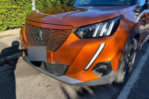 Peugeot e-2008 GT Line elettrica