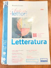 Autori e lettori - letteratura