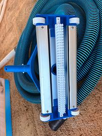 Filtro sabbia piscina