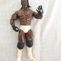 action figure Booker t wwe 